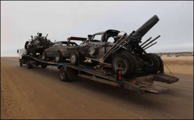 Dans quel pays ont &eacute;t&eacute; tourn&eacute;es de nombreuses sc&egrave;nes de Mad Max : Fury Road (2015) ?