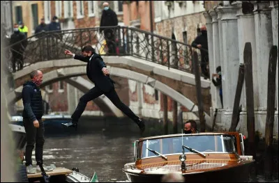 Dans quelle ville italienne une partie de Mission : Impossible &ndash; Dead Reckoning (2023) a-t-elle &eacute;t&eacute; tourn&eacute;e ?