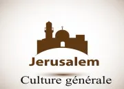 Quiz Jérusalem