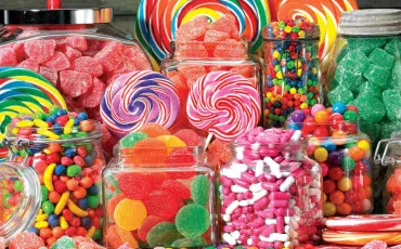 Quiz Bonbons