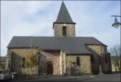 Village de l'arrondissement de Saint-Flour, Vieillespese se situe dans l'ancienne r&eacute;gion ...