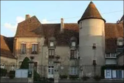 Village de l'arrondissement de La Ch&acirc;tre, Cluis se situe dans le d&eacute;partement ...