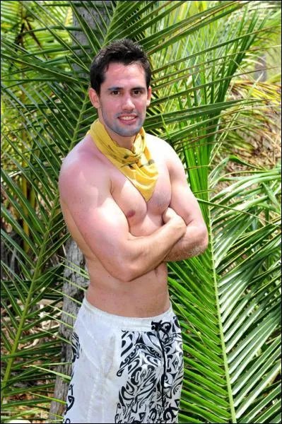 Comment s'appelle ce candidat ?