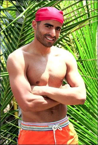 Comment s'appelle ce candidat ?