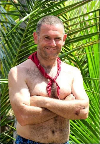 Comment s'appelle ce candidat ?