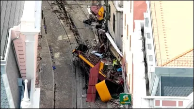 Dans quelle ville un accident de funiculaire a-t-il co&ucirc;t&eacute; la vie &agrave; 16 personnes le 3 septembre 2025 ?