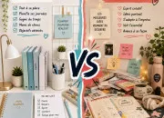 Test Es-tu organisé(e) ou désorganisé(e) ?