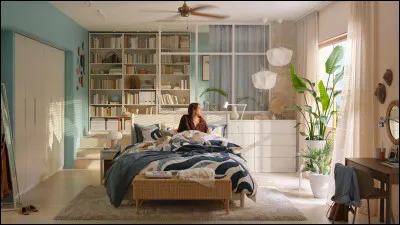 Ton bureau ou ta chambre est g&eacute;n&eacute;ralement&hellip;