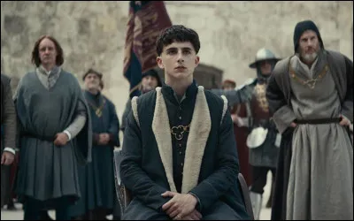 Dans le film ''Le Roi'', sorti en 2019, quel roi d'Angleterre Timoth&eacute;e Chalamet interpr&egrave;te-t-il ?