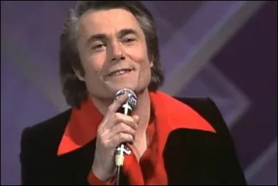 Alain Barri&egrave;re a remport&eacute; le Concours Eurovision de la chanson en 1963 avec "Elle &eacute;tait si jolie".