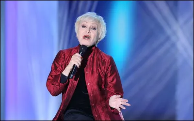 Quelle chanteuse restera l'&eacute;ternelle interpr&egrave;te de la chanson du film "Un homme et une femme" ?