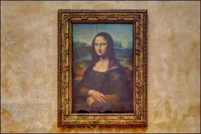 Question facile pour commencer : qui a peint ce tableau ?