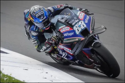 La premi&egrave;re victoire de Miguel Oliveira en MotoGP a &eacute;t&eacute; obtenue avec KTM.