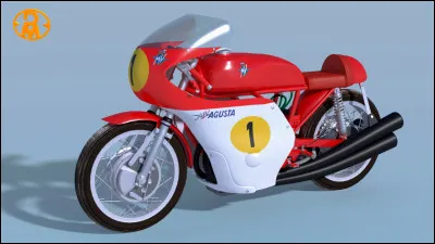 Giacomo Agostini a remport&eacute; au moins un Grand Prix 500 cm&sup3; sur une moto &agrave; trois cylindres.