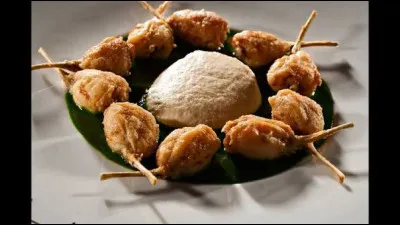 Hommage au regrett&eacute; Bernard Loiseau ! Quel est le nom de ce plat qui lui &eacute;tait embl&eacute;matique ?