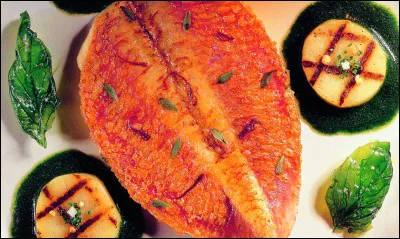 Que nous offre Joel Robuchon ?