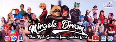 Comment s'appelle l'&eacute;quipe des porteurs de Miraculous ?