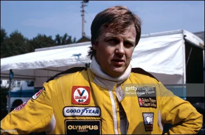 Ronnie Peterson a remport&eacute; le championnat du monde des pilotes en 1978.