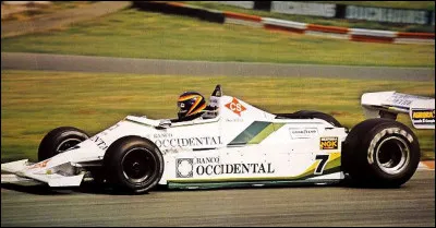 La Williams FW07 a remport&eacute; son premier championnat des constructeurs lors de sa premi&egrave;re saison compl&egrave;te.