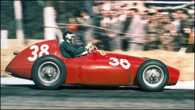 En 1958, Mike Hawthorn est devenu champion du monde des pilotes sans remporter la moindre course.
