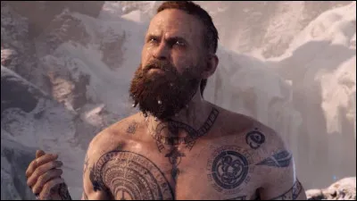 Dans quelle s&eacute;rie am&eacute;ricaine, un homme au corps presque enti&egrave;rement tatou&eacute; est-il au centre de l'intrigue ?