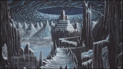 Combien y a-t-il de mondes dans la mythologie nordique ?