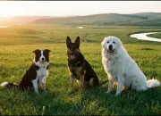 Test Quelle race de chiens es-tu ?