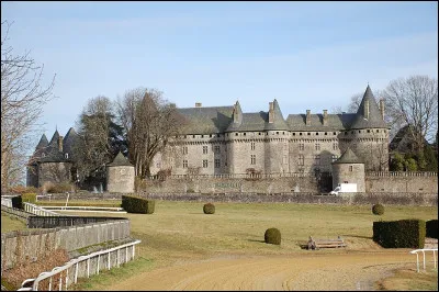 Pompadour est une ville de loisirs fr&eacute;quent&eacute;e pour ses haras.Vrai ou faux ?
