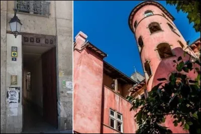 Quelle ville d&eacute;couvre-t-on en fl&acirc;nant dans les traboules ?