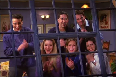 O&ugrave; se d&eacute;roule l'action principale de la s&eacute;rie "Friends" ?