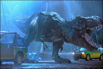 Qui a r&eacute;alis&eacute; le film "Jurassic Park" en 1993 ?