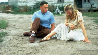 Qui interpr&egrave;te Jenny dans "Forrest Gump" ?