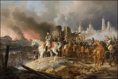 En quelle ann&eacute;e a eu lieu la prise de Mouscou ?