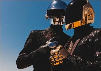 Quelle proposition est un titre de Daft Punk ?