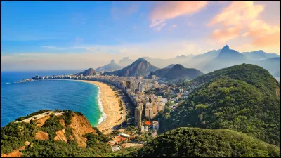 Le portugais est la langue officielle du Br&eacute;sil.