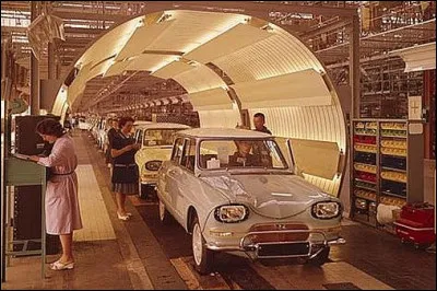 Dans quelle usine est-elle fabriqu&eacute;e ?