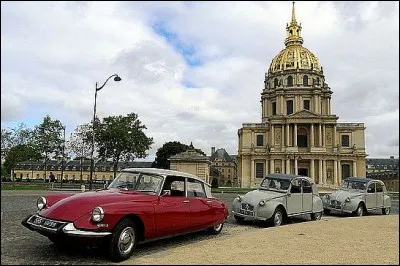 Pourquoi Citro&euml;n fabrique-t-il ce mod&egrave;le ?