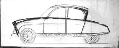 Qui a dessin&eacute; son aspect g&eacute;n&eacute;ral ?