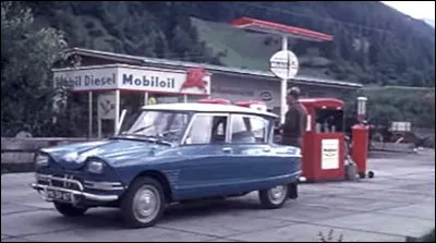 Quelle autre nouveaut&eacute; poss&egrave;de l'Ami 6 ?