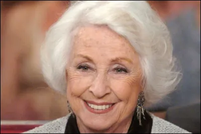 Qui est cette com&eacute;dienne qui joue le r&ocirc;le principal dans la pi&egrave;ce de th&eacute;&acirc;tre ''Oscar et la Dame rose'' ?