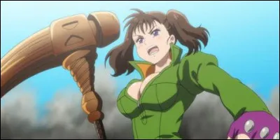 Dans "The Seven Deadly Sins", qui est-ce ?