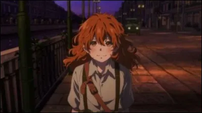 De quel manga Taylor Bartlett vient-elle ?
