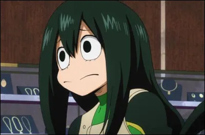 Dans "My Hero Academia", quel est son nom ?