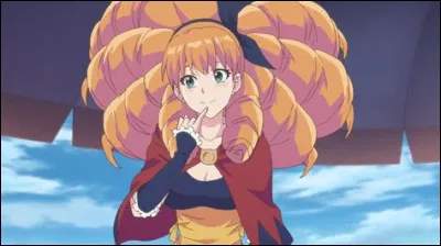 De quel manga M&eacute;lie vient-elle ?