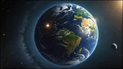 La Terre est-elle tellurique, gazeuse ou une g&eacute;ante de glace ?