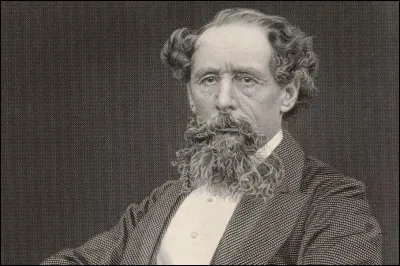 Qui est cet &eacute;crivain anglais du XIX e si&egrave;cle, auteur du roman ''Les Grandes Esp&eacute;rances'' ?
