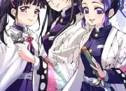 Quiz Kanae, Shinobu ou Kanao ?