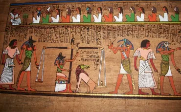 Quiz Egypte