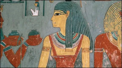 Qui est l'&eacute;pouse d'Osiris ?
