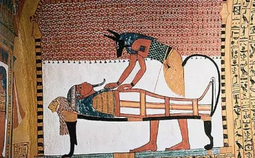 Quiz Egypte